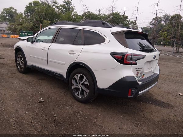 2021 SUBARU OUTBACK LIMITED