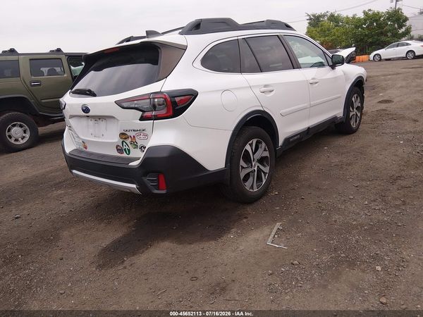 2021 SUBARU OUTBACK LIMITED