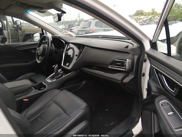 2021 SUBARU OUTBACK LIMITED