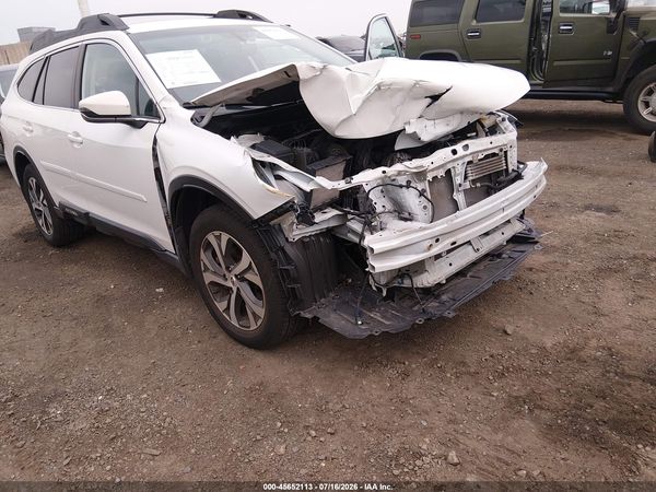 2021 SUBARU OUTBACK LIMITED