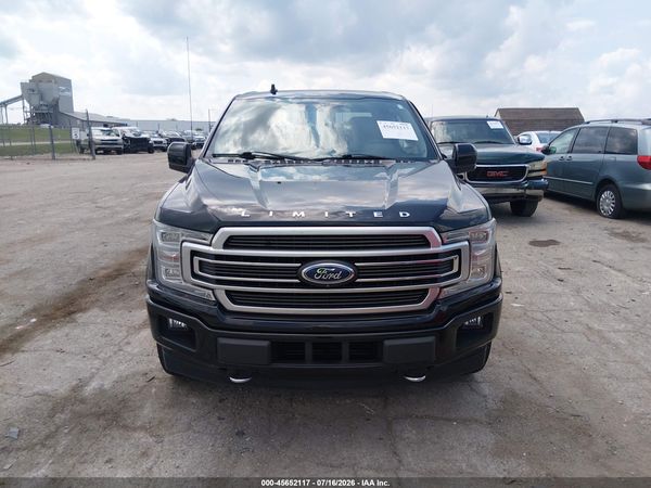 2019 FORD F-150 LIMITED