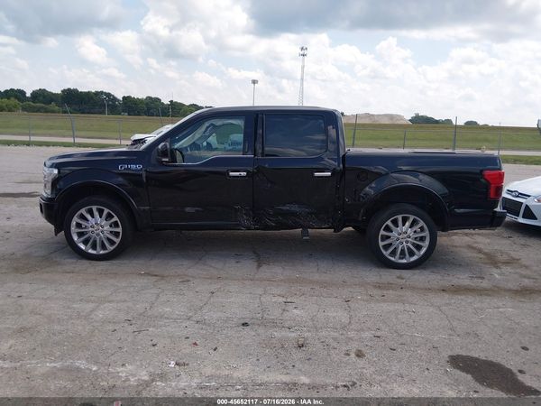 2019 FORD F-150 LIMITED