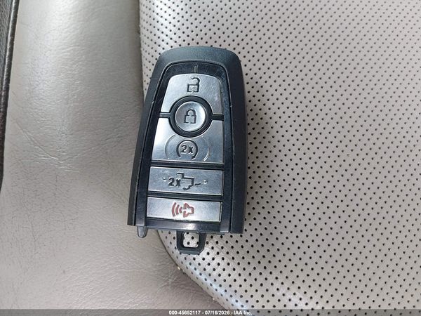 2019 FORD F-150 LIMITED
