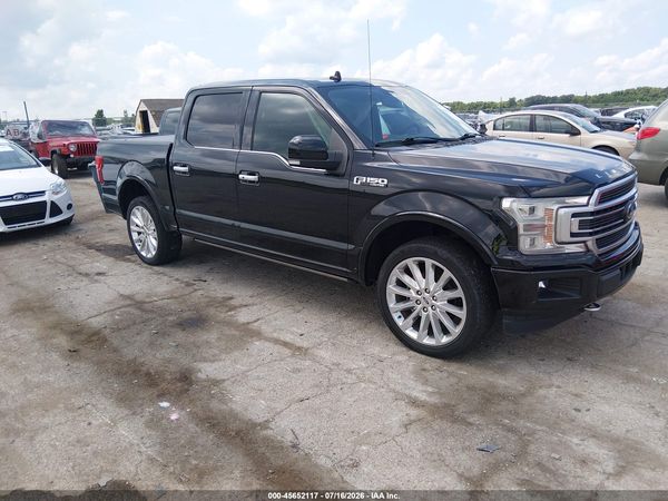 2019 FORD F-150 LIMITED