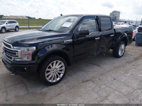 2019 FORD F-150 LIMITED