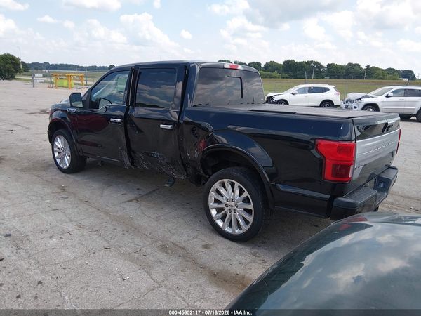 2019 FORD F-150 LIMITED
