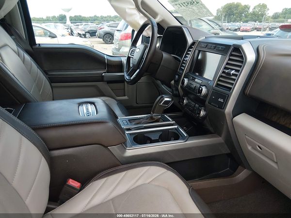 2019 FORD F-150 LIMITED