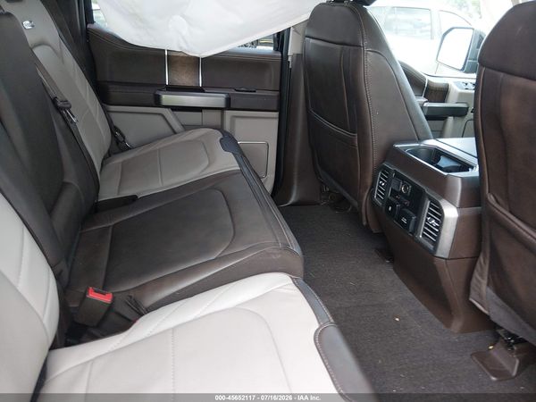 2019 FORD F-150 LIMITED