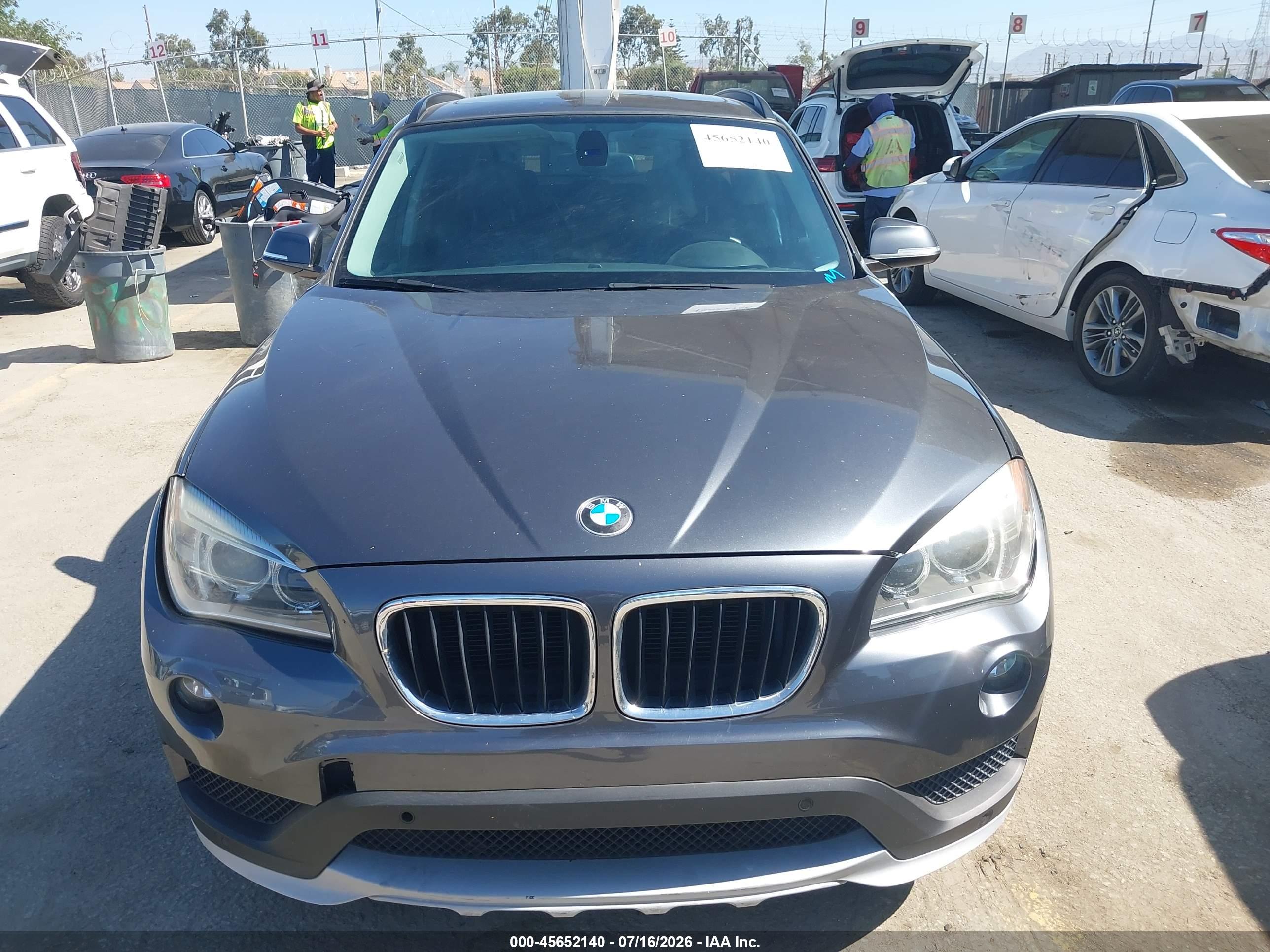 2015 BMW X1 SDRIVE28I