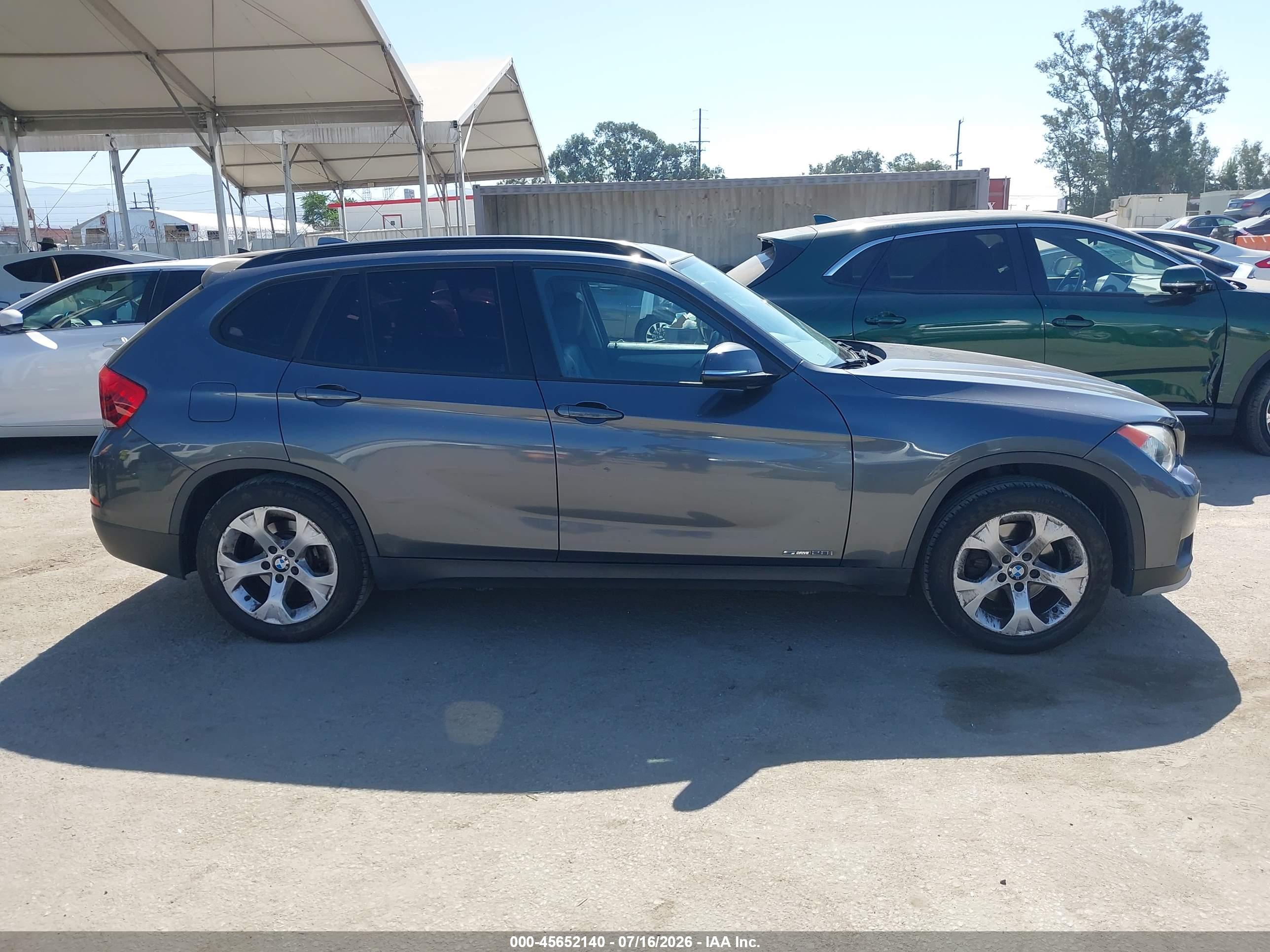 2015 BMW X1 SDRIVE28I