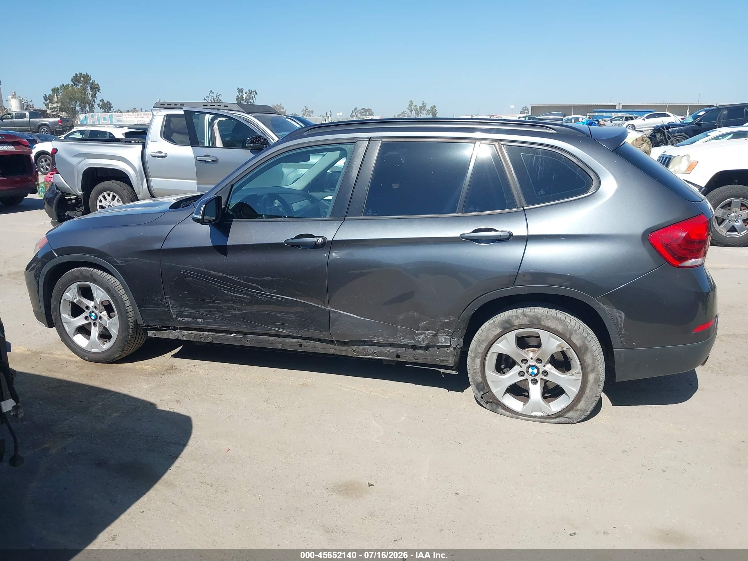 2015 BMW X1 SDRIVE28I