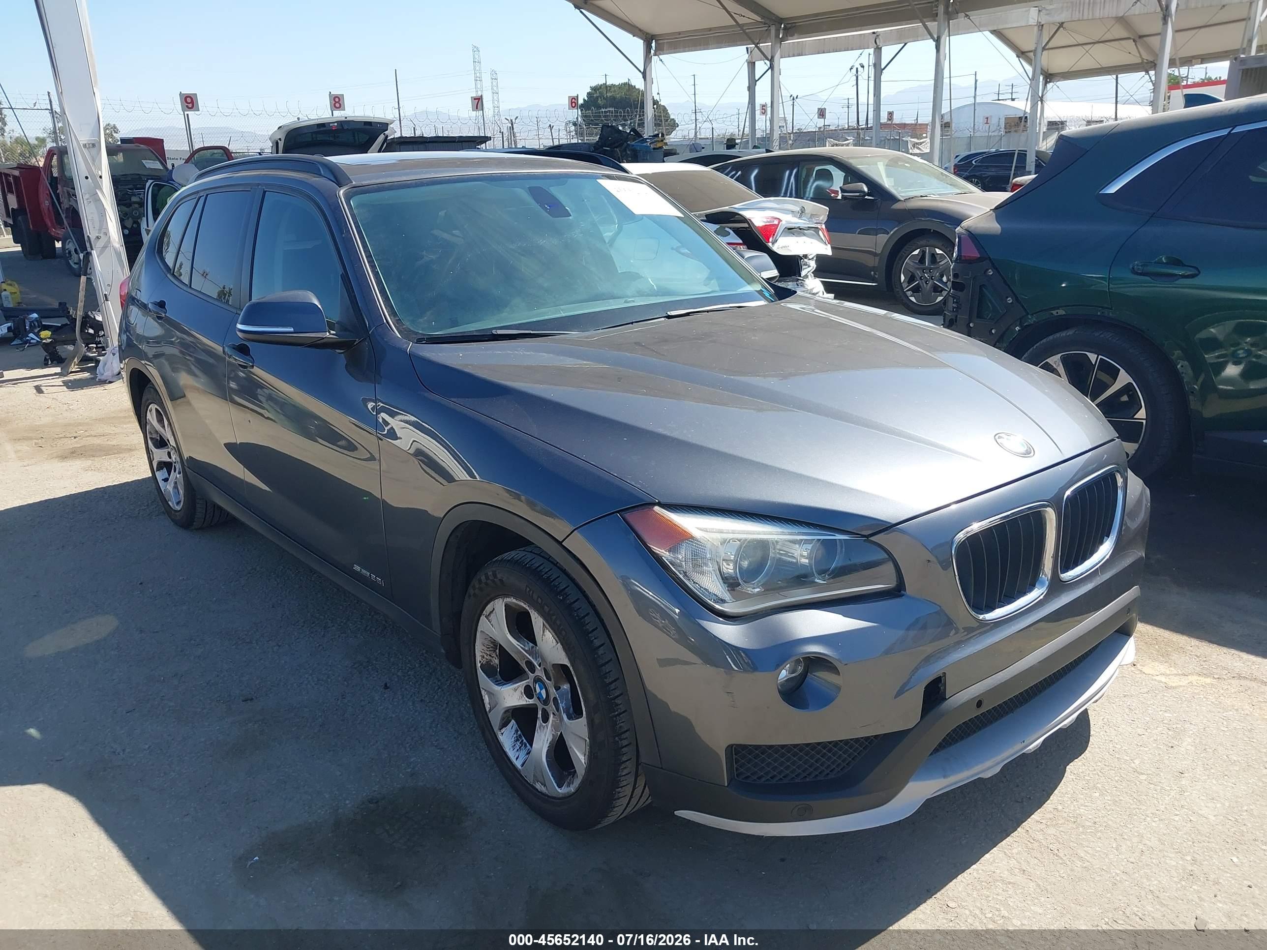 2015 BMW X1 SDRIVE28I