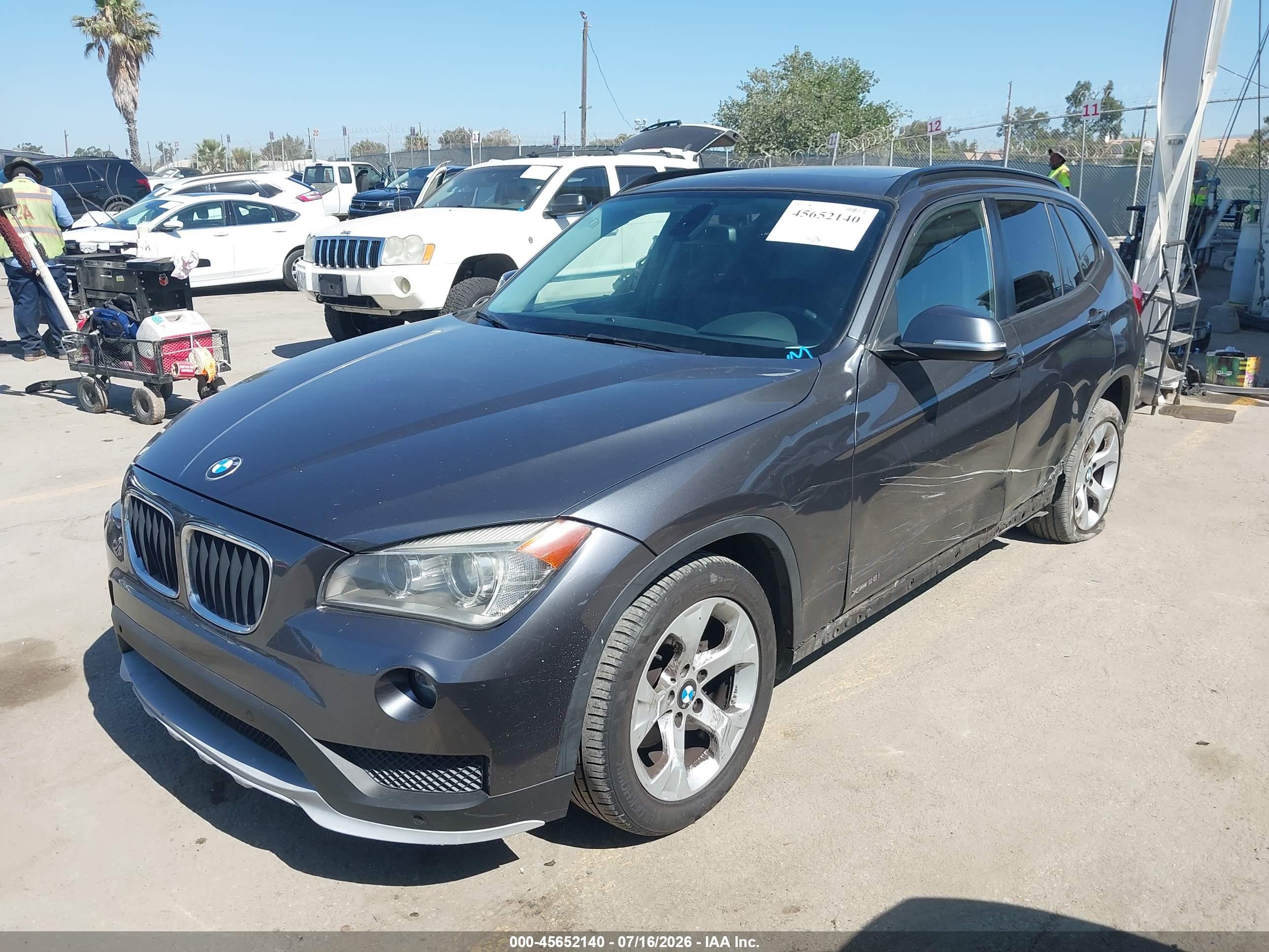2015 BMW X1 SDRIVE28I
