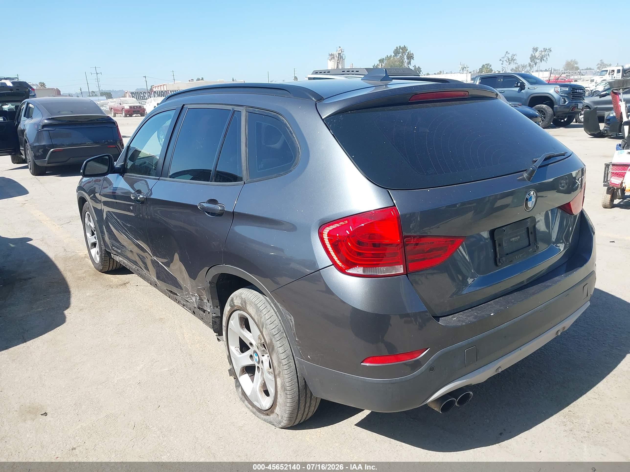 2015 BMW X1 SDRIVE28I