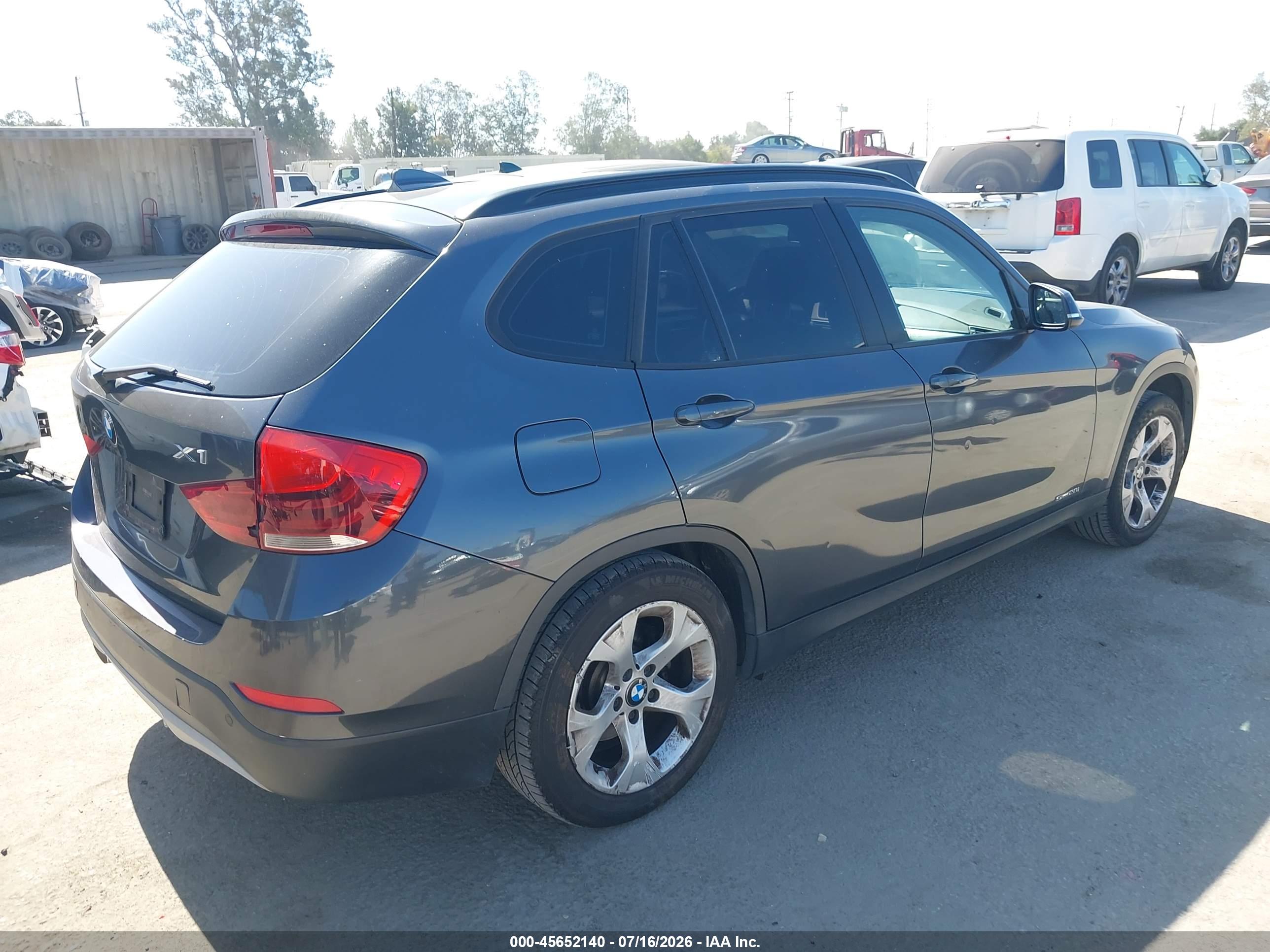 2015 BMW X1 SDRIVE28I