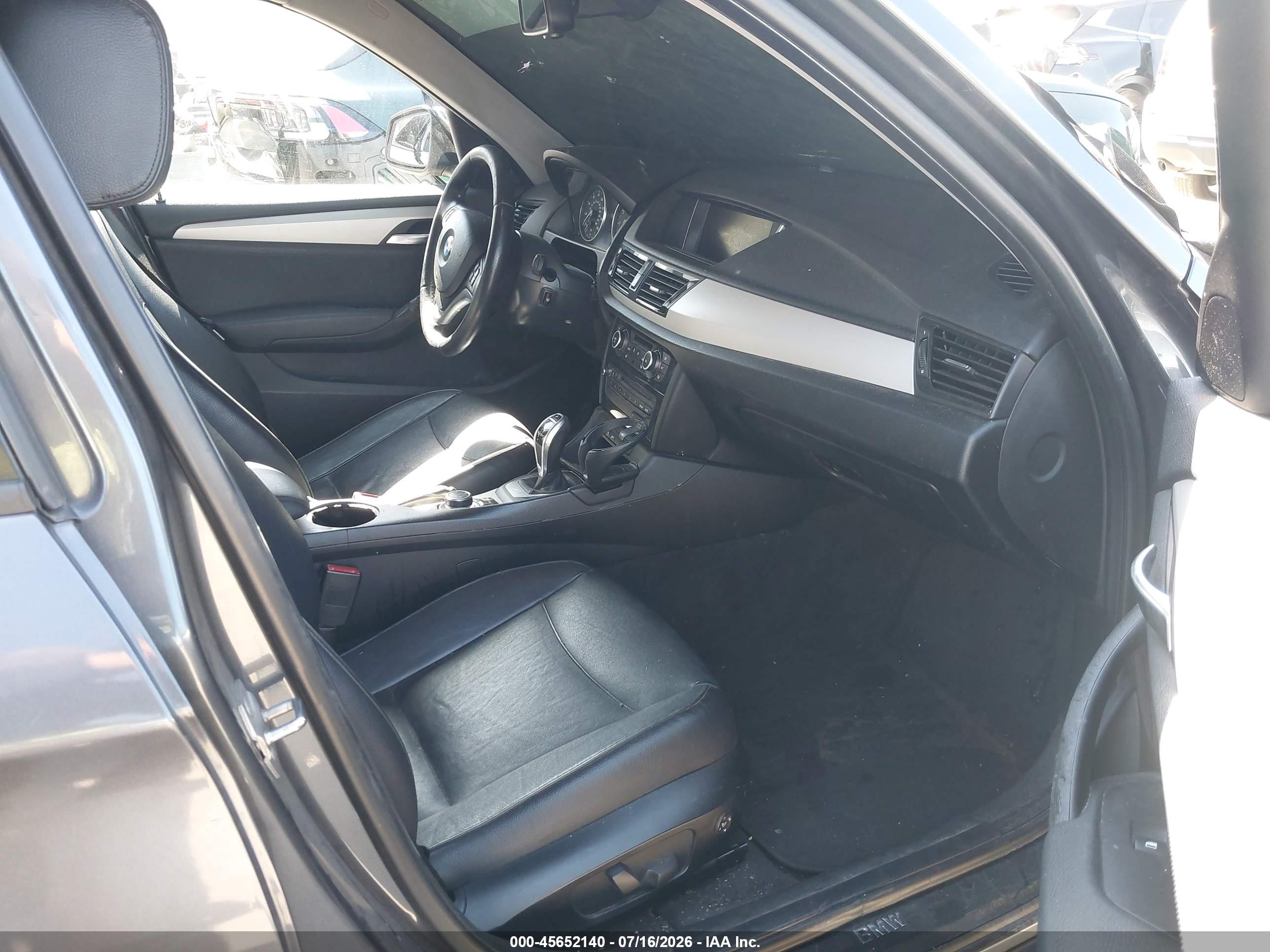 2015 BMW X1 SDRIVE28I