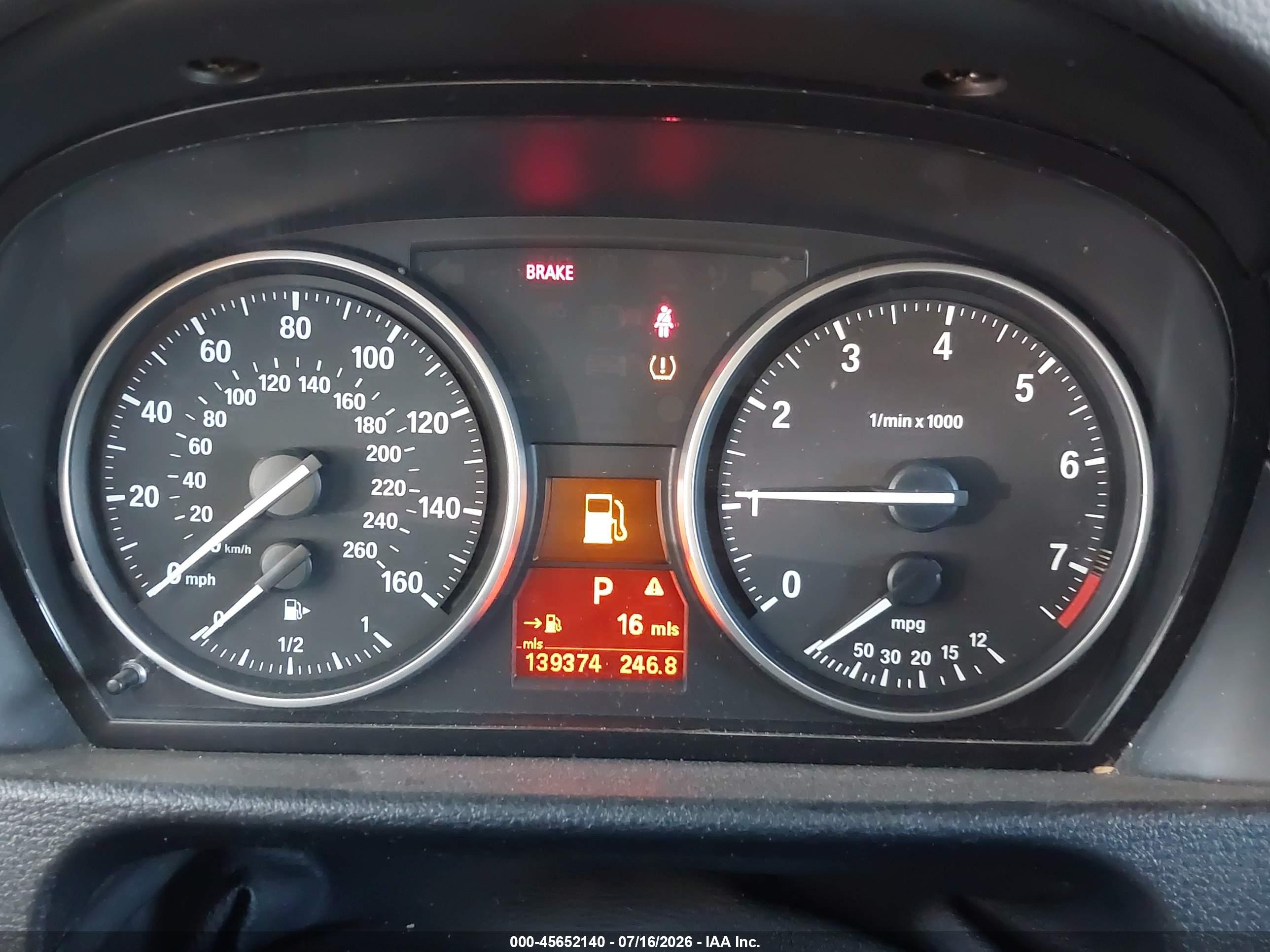 2015 BMW X1 SDRIVE28I
