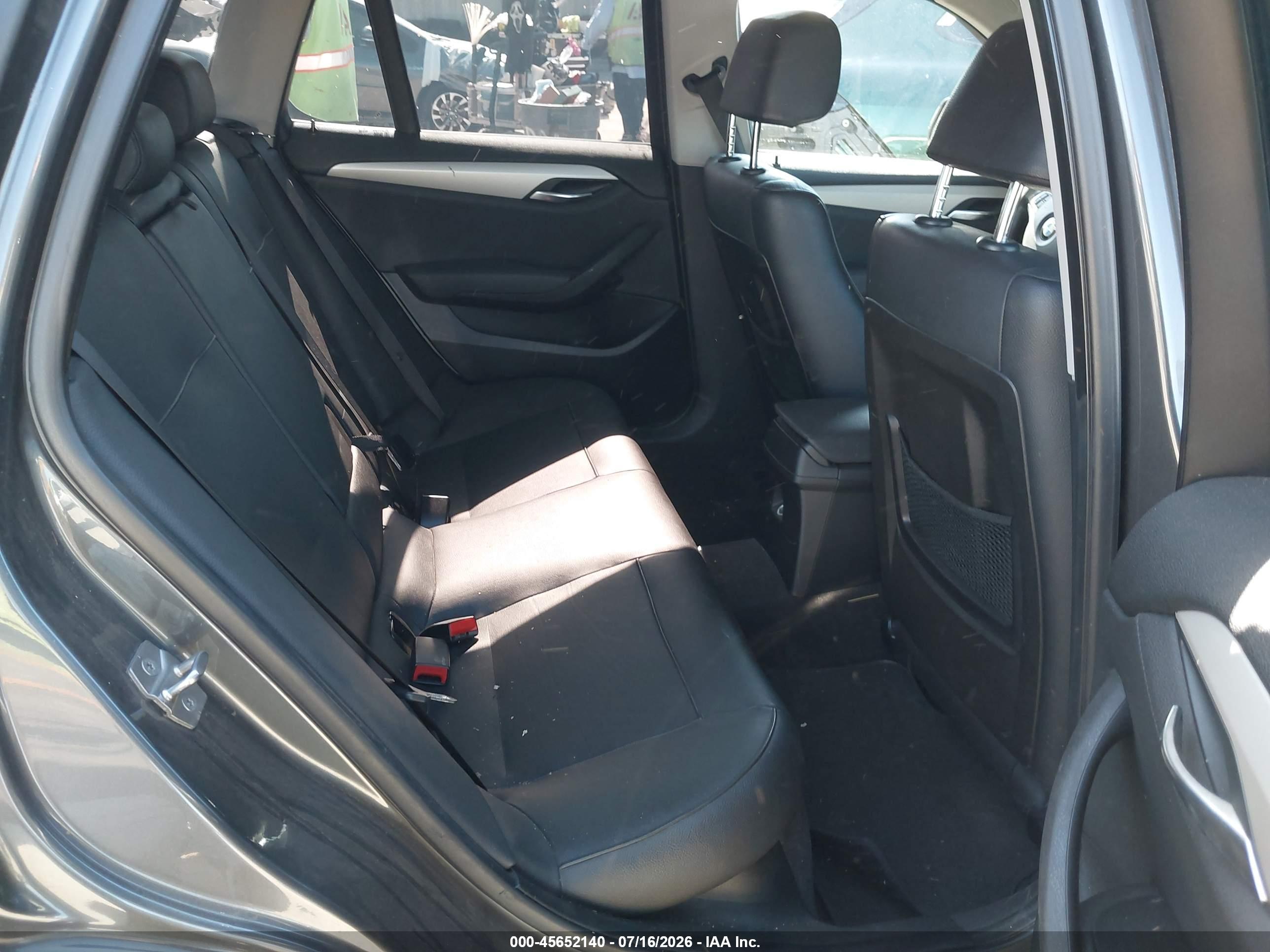 2015 BMW X1 SDRIVE28I