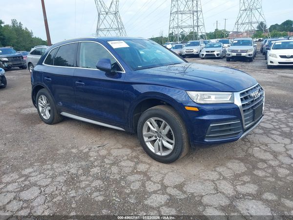 2020 AUDI Q5 — I1