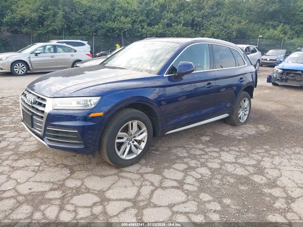 2020 AUDI Q5 — I2