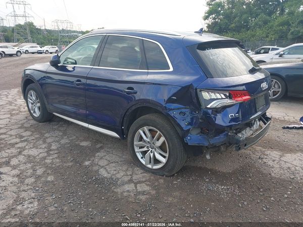 2020 AUDI Q5 — I3
