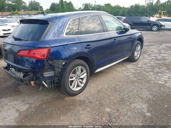 2020 AUDI Q5 — I4