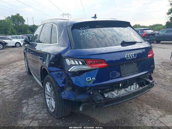 2020 AUDI Q5 — I6