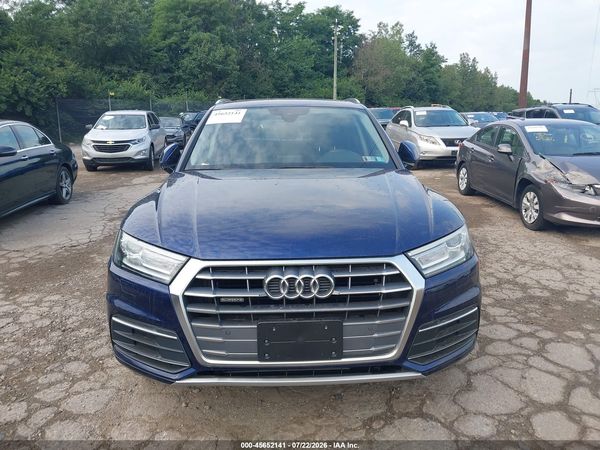 2020 AUDI Q5 — I115