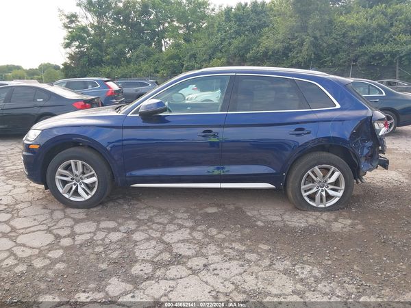 2020 AUDI Q5 — I117