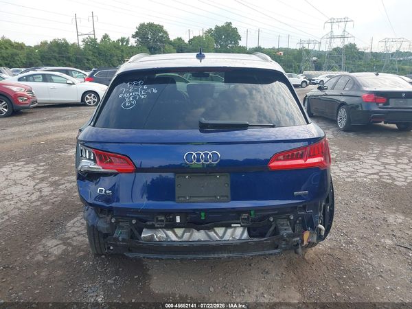 2020 AUDI Q5 — I119