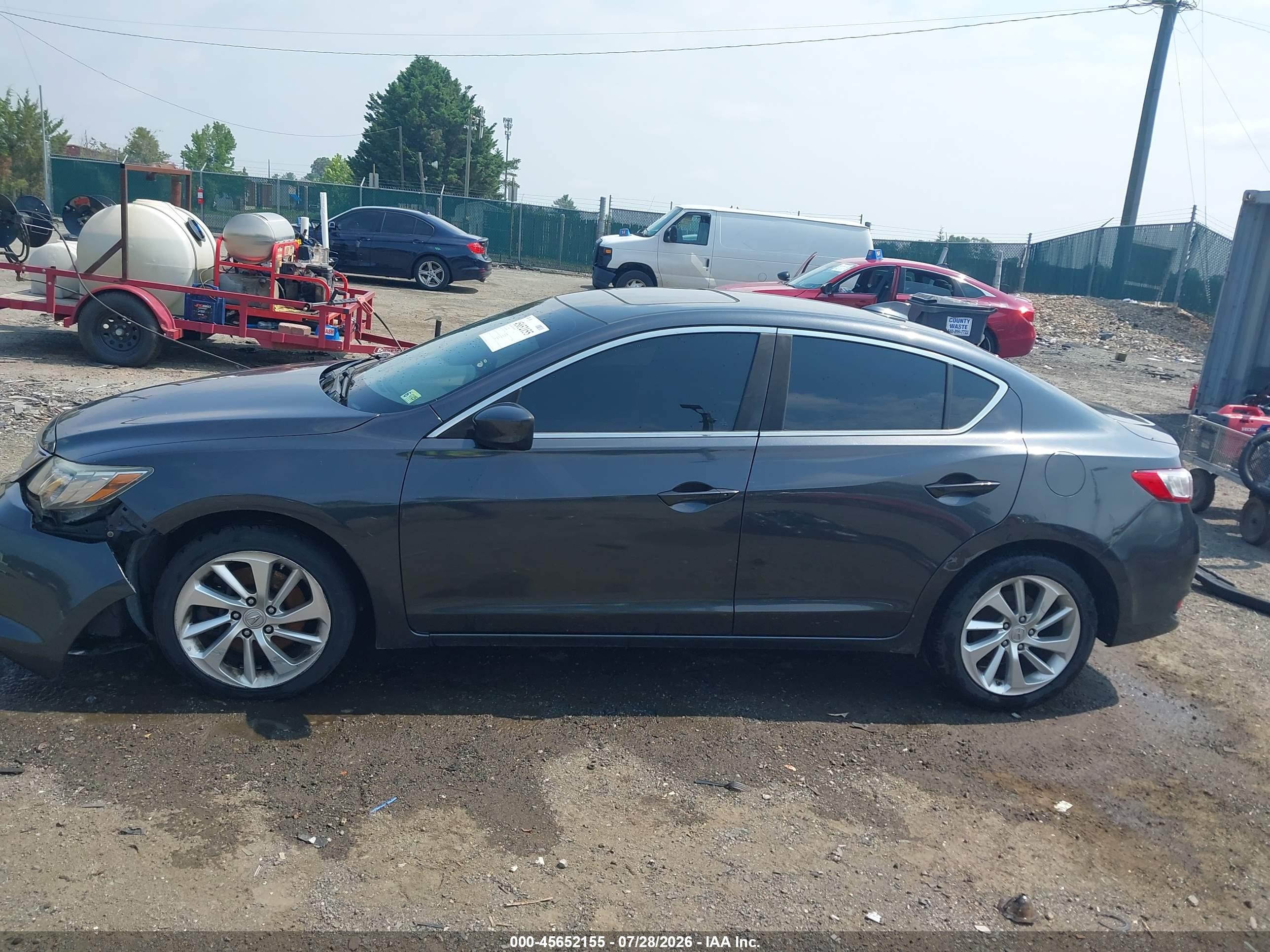 2016 ACURA ILX
