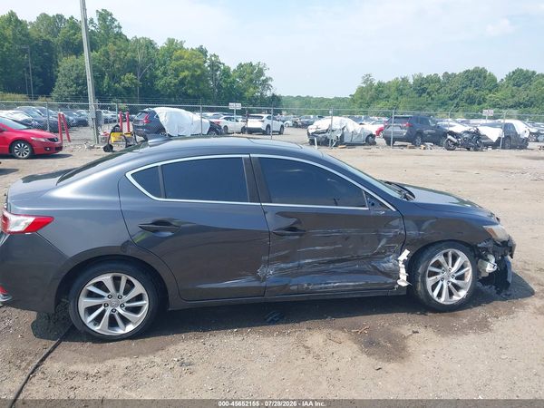 2016 ACURA ILX