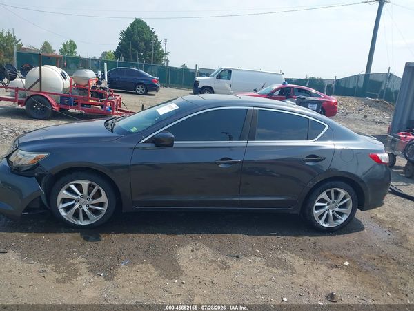2016 ACURA ILX