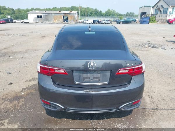 2016 ACURA ILX