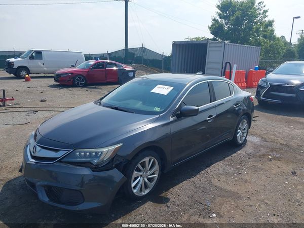2016 ACURA ILX