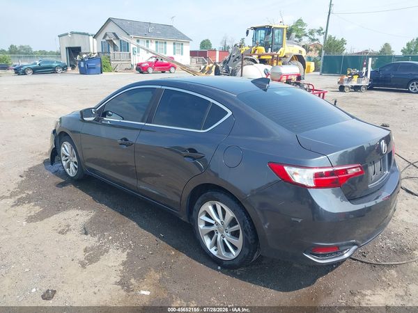 2016 ACURA ILX