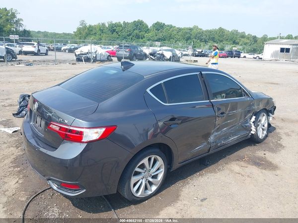 2016 ACURA ILX