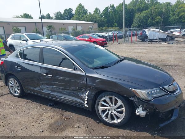 2016 ACURA ILX