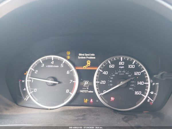 2016 ACURA ILX