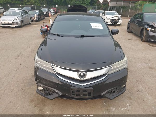 2016 ACURA ILX