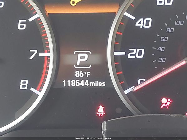 2016 ACURA ILX