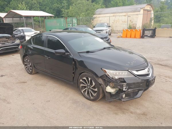 2016 ACURA ILX