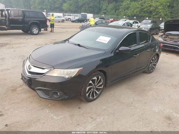 2016 ACURA ILX