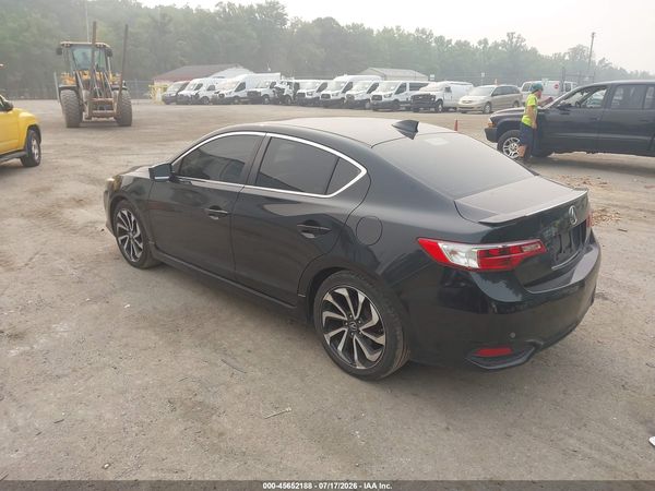 2016 ACURA ILX