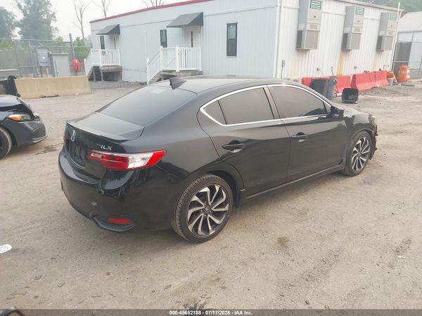 2016 ACURA ILX