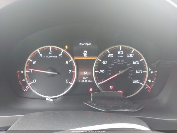 2016 ACURA ILX