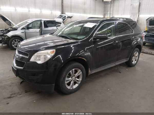 2014 CHEVROLET EQUINOX — I2