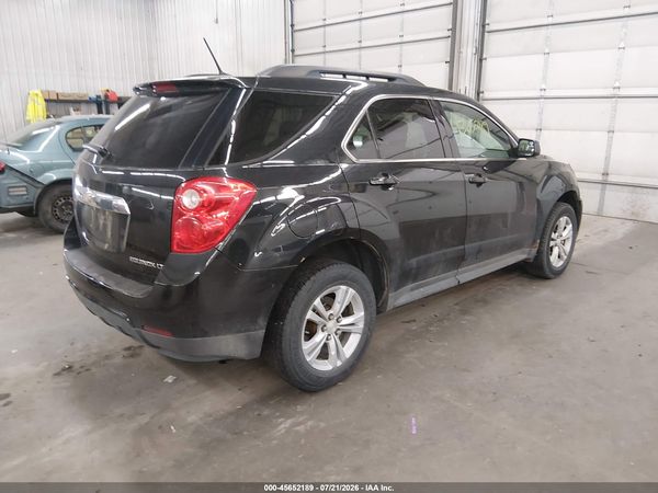 2014 CHEVROLET EQUINOX 1LT — I4