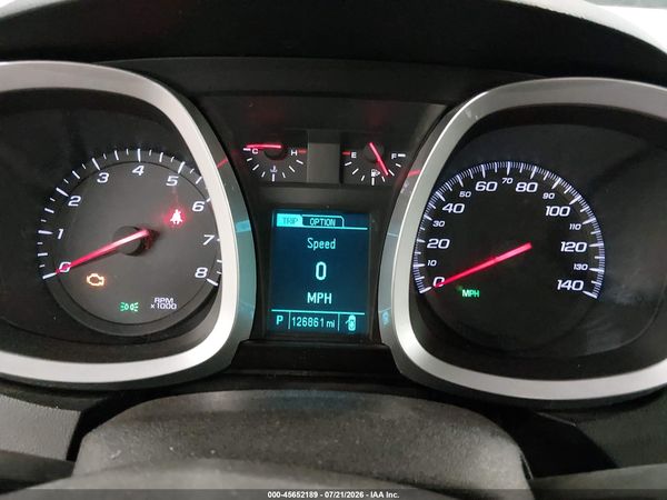 2014 CHEVROLET EQUINOX 1LT — I7