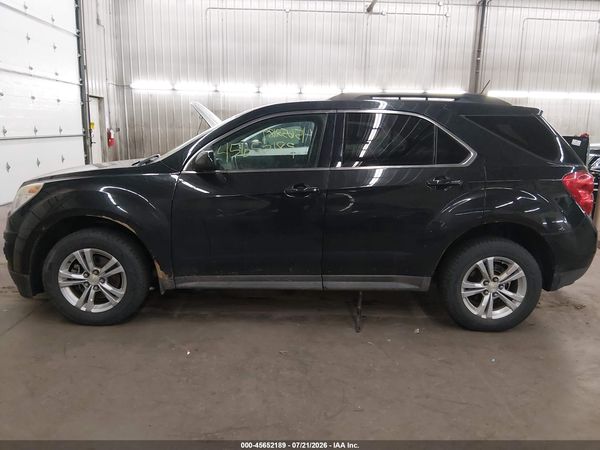 2014 CHEVROLET EQUINOX 1LT — I117